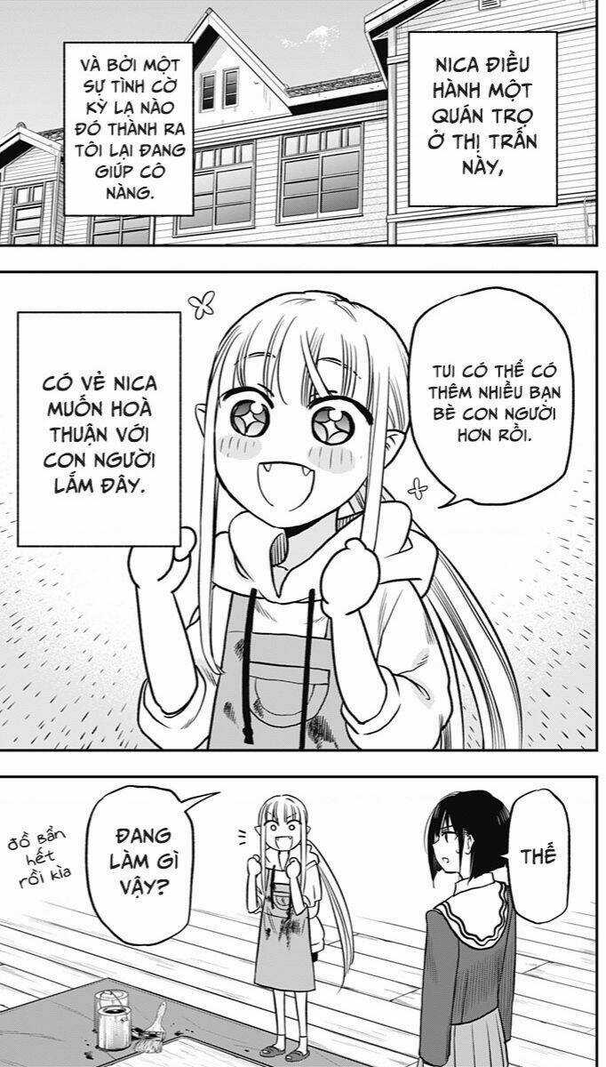 The Pension Life Vampire Chapter 2 trang 6