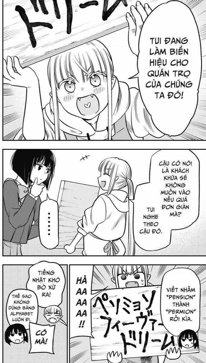 The Pension Life Vampire Chapter 2 trang 7