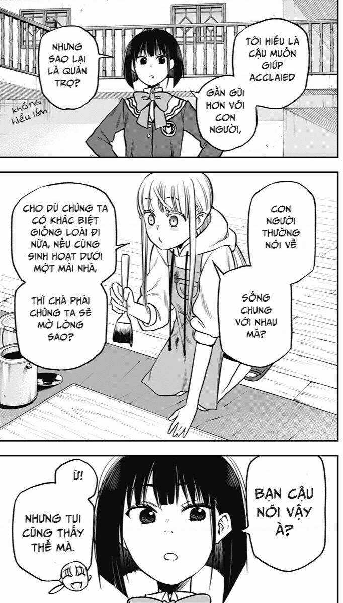 The Pension Life Vampire Chapter 2 trang 8