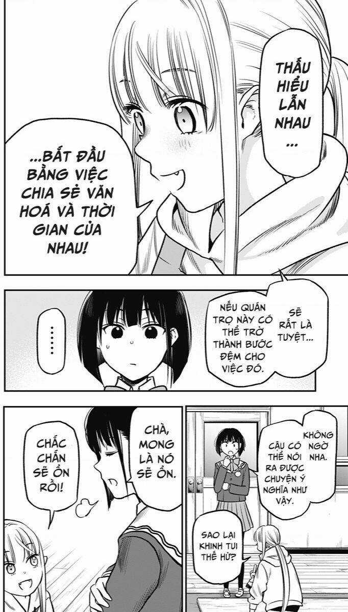 The Pension Life Vampire Chapter 2 trang 9