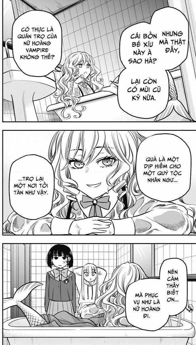 The Pension Life Vampire Chapter 3 trang 11