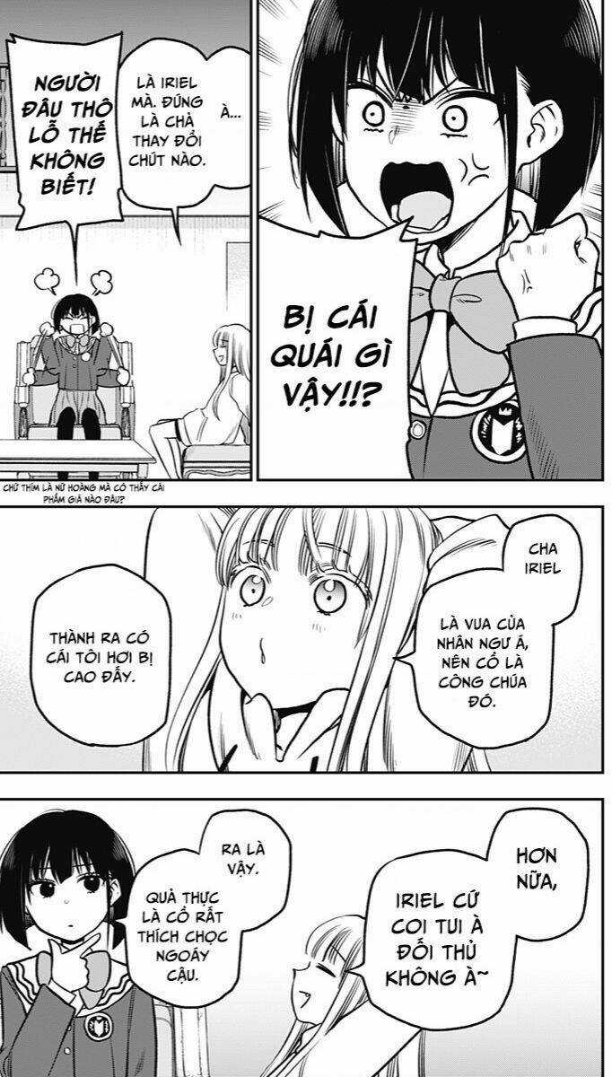 The Pension Life Vampire Chapter 3 trang 12