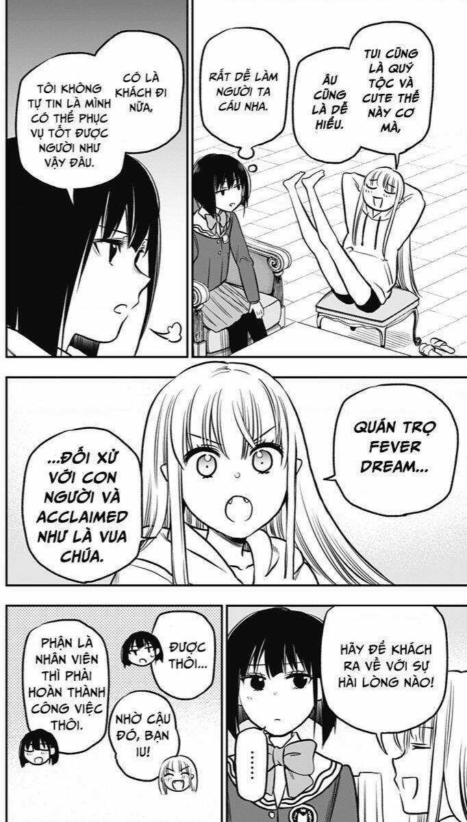 The Pension Life Vampire Chapter 3 trang 13