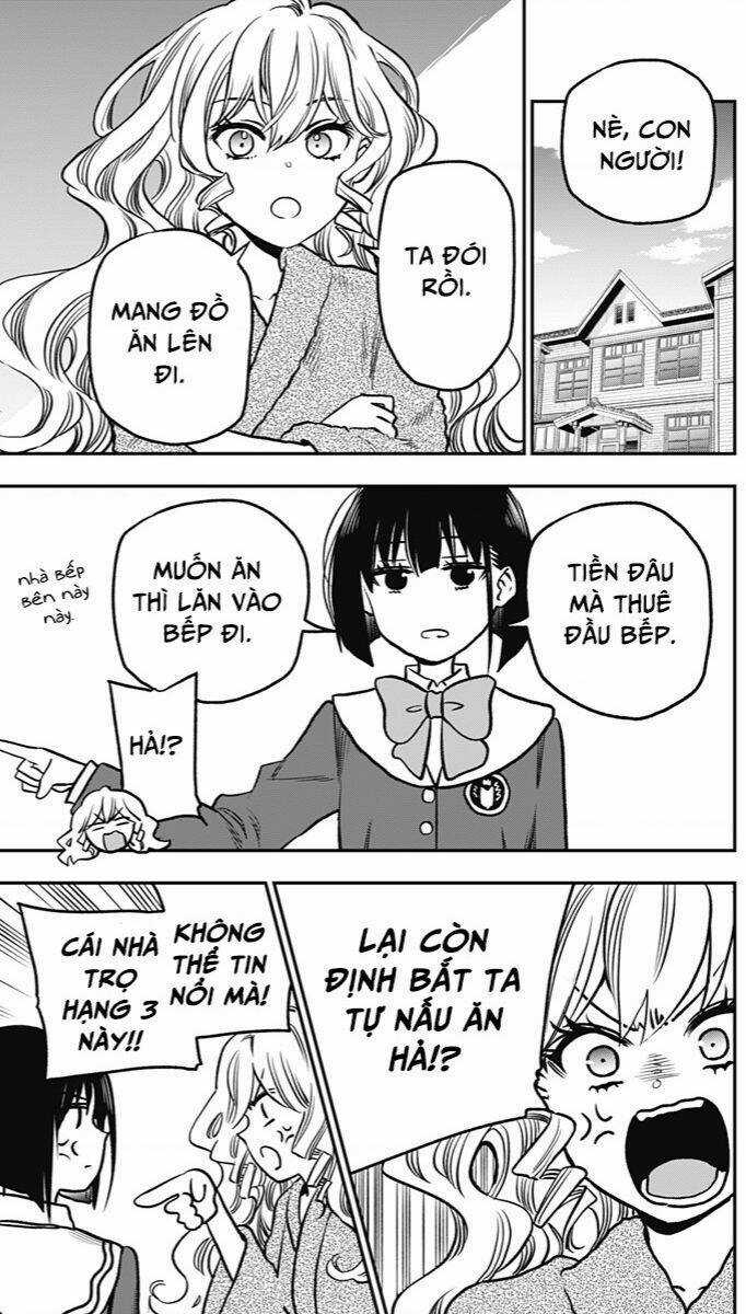 The Pension Life Vampire Chapter 3 trang 14