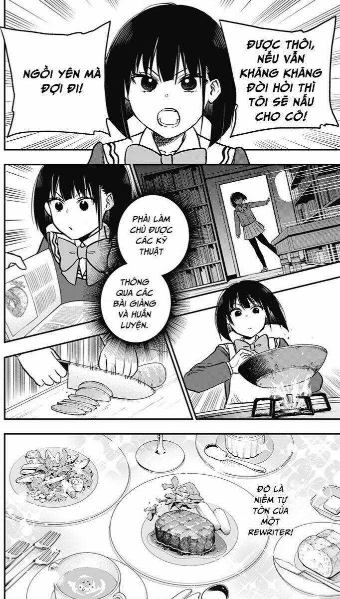 The Pension Life Vampire Chapter 3 trang 15