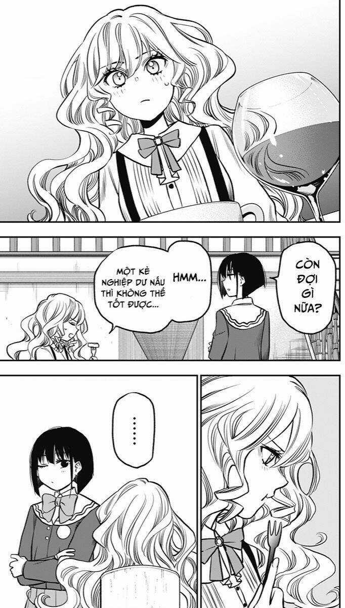 The Pension Life Vampire Chapter 3 trang 16