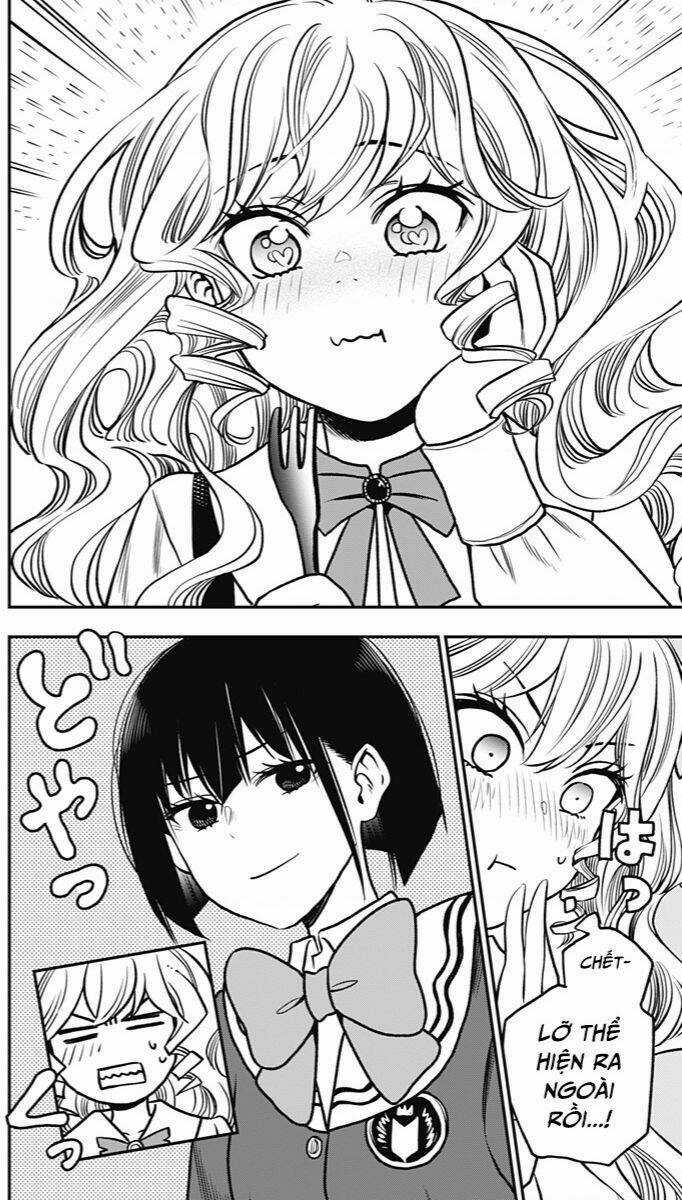 The Pension Life Vampire Chapter 3 trang 17