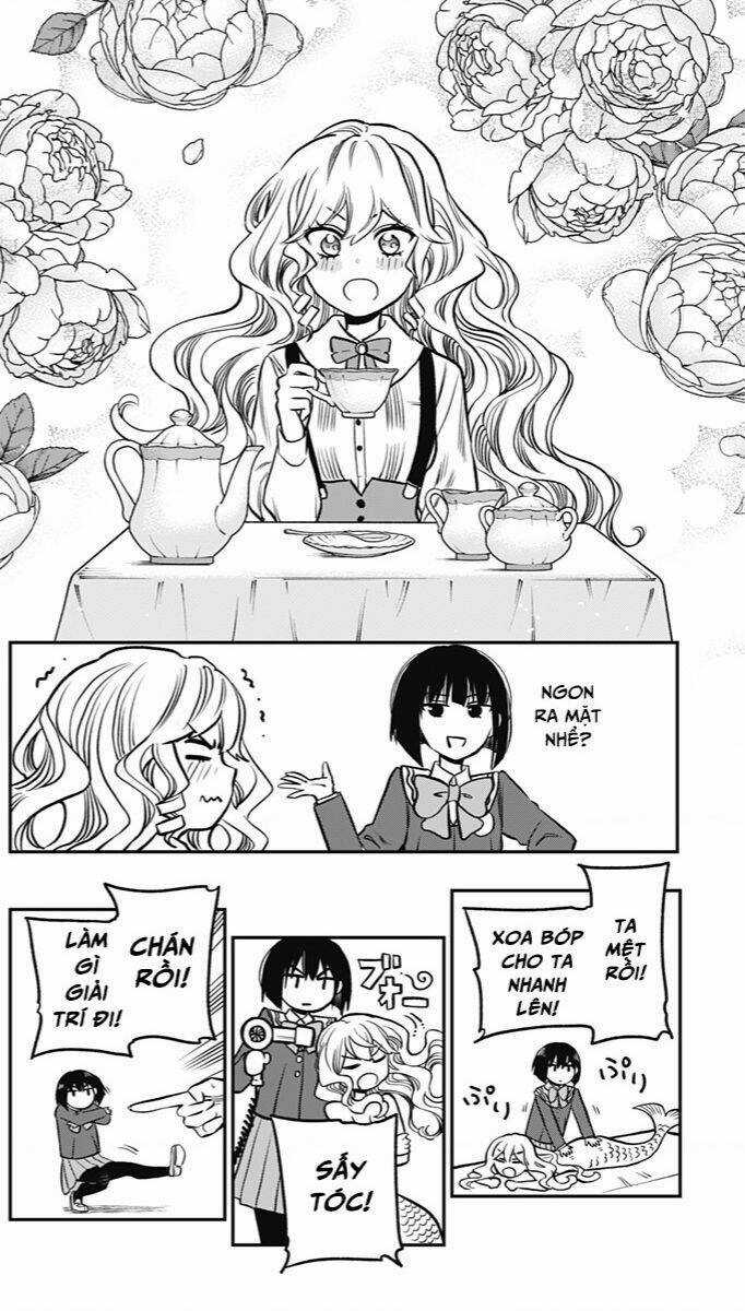 The Pension Life Vampire Chapter 3 trang 19