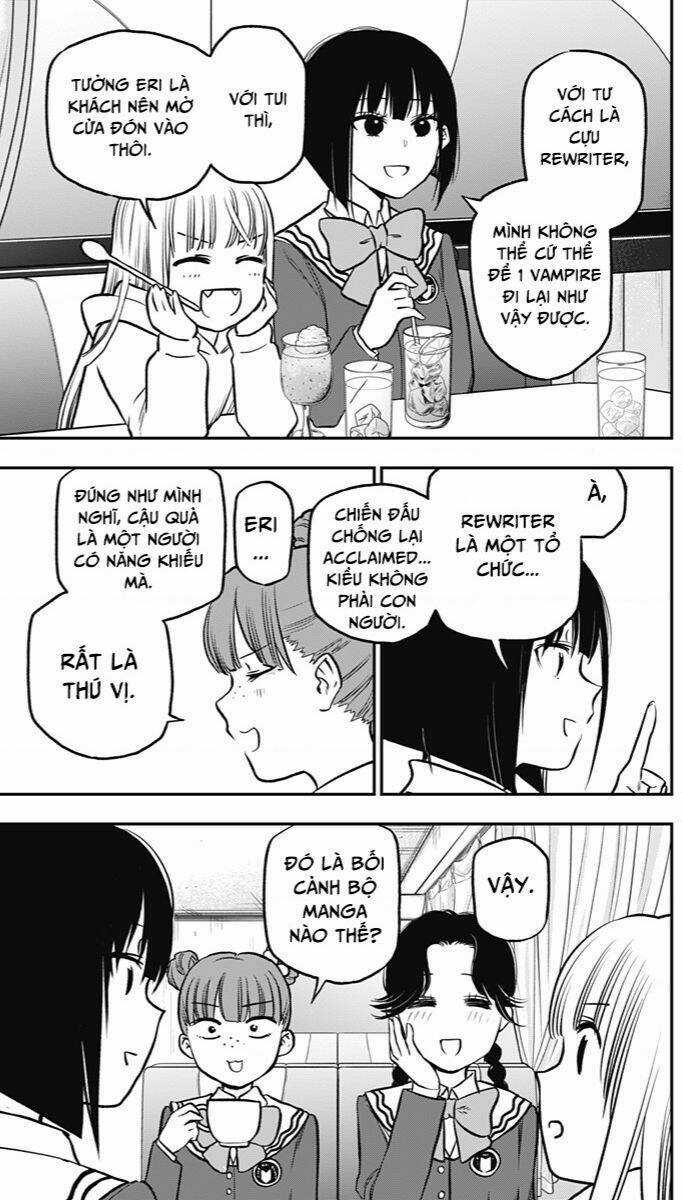 The Pension Life Vampire Chapter 3 trang 2