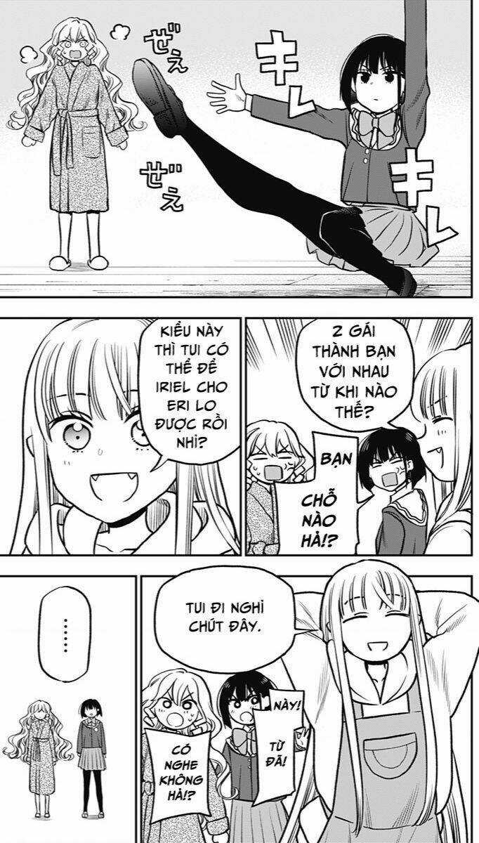 The Pension Life Vampire Chapter 3 trang 20