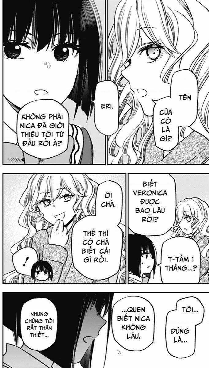 The Pension Life Vampire Chapter 3 trang 21