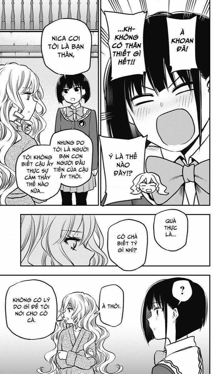 The Pension Life Vampire Chapter 3 trang 22