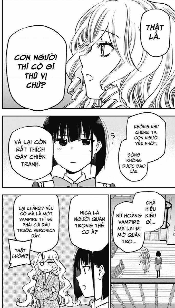 The Pension Life Vampire Chapter 3 trang 23