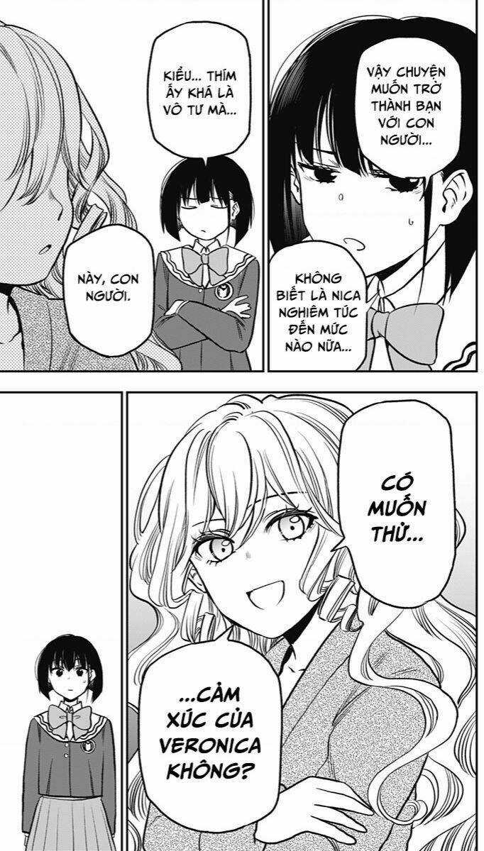 The Pension Life Vampire Chapter 3 trang 24