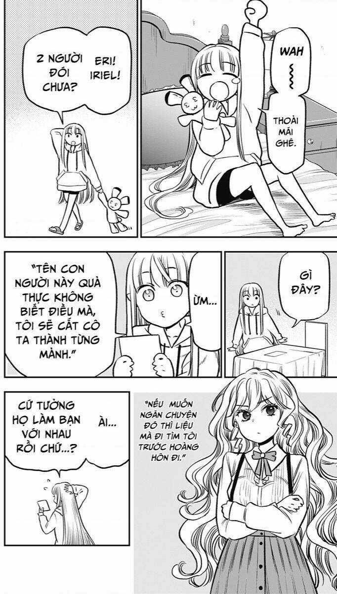 The Pension Life Vampire Chapter 3 trang 25