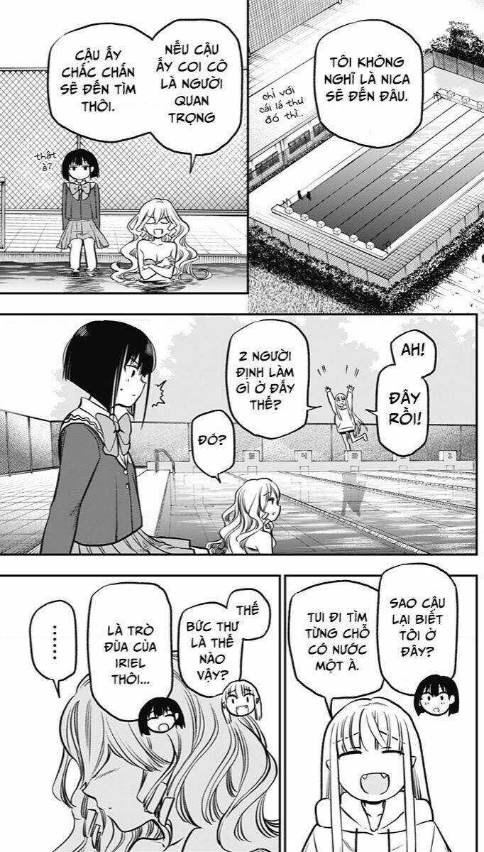 The Pension Life Vampire Chapter 3 trang 26