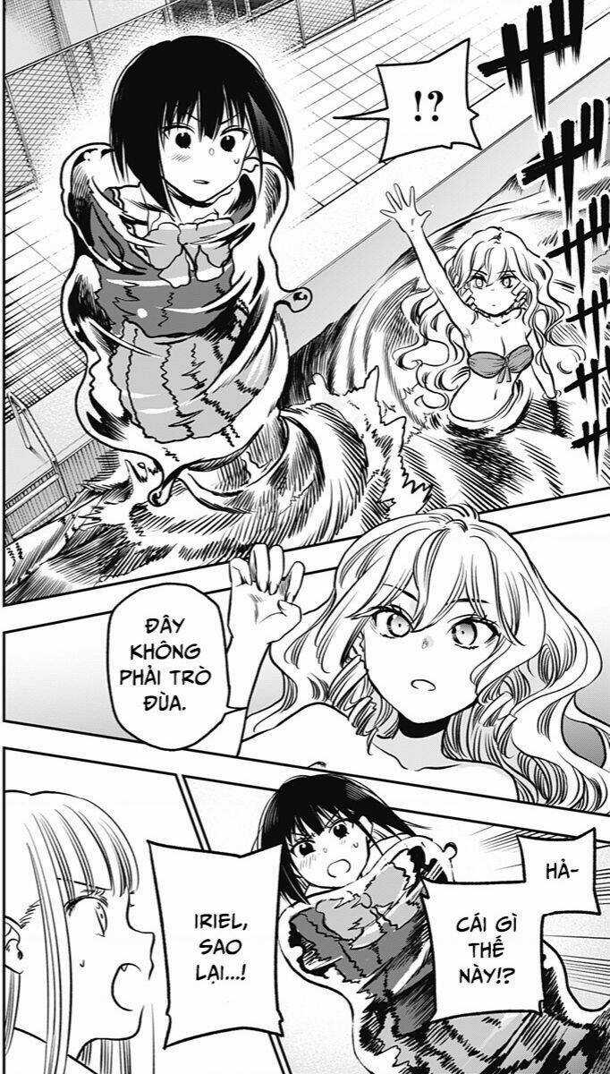 The Pension Life Vampire Chapter 3 trang 27