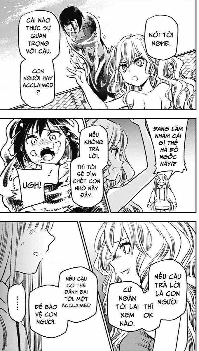 The Pension Life Vampire Chapter 3 trang 28