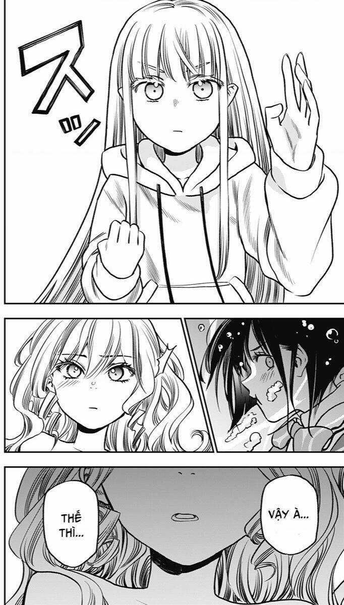 The Pension Life Vampire Chapter 3 trang 29