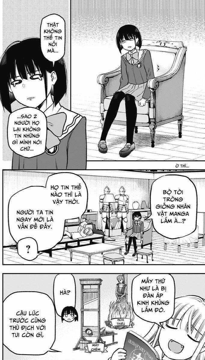 The Pension Life Vampire Chapter 3 trang 3