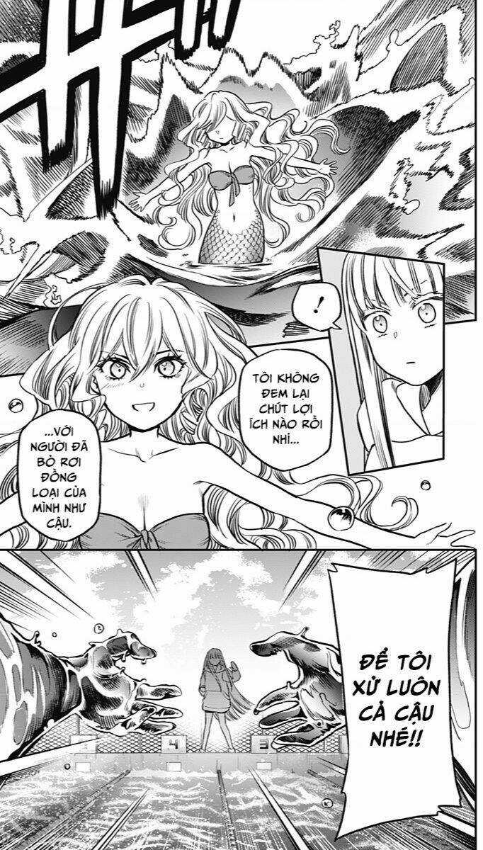 The Pension Life Vampire Chapter 3 trang 30