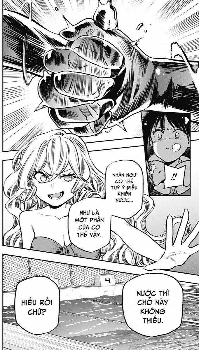 The Pension Life Vampire Chapter 3 trang 31