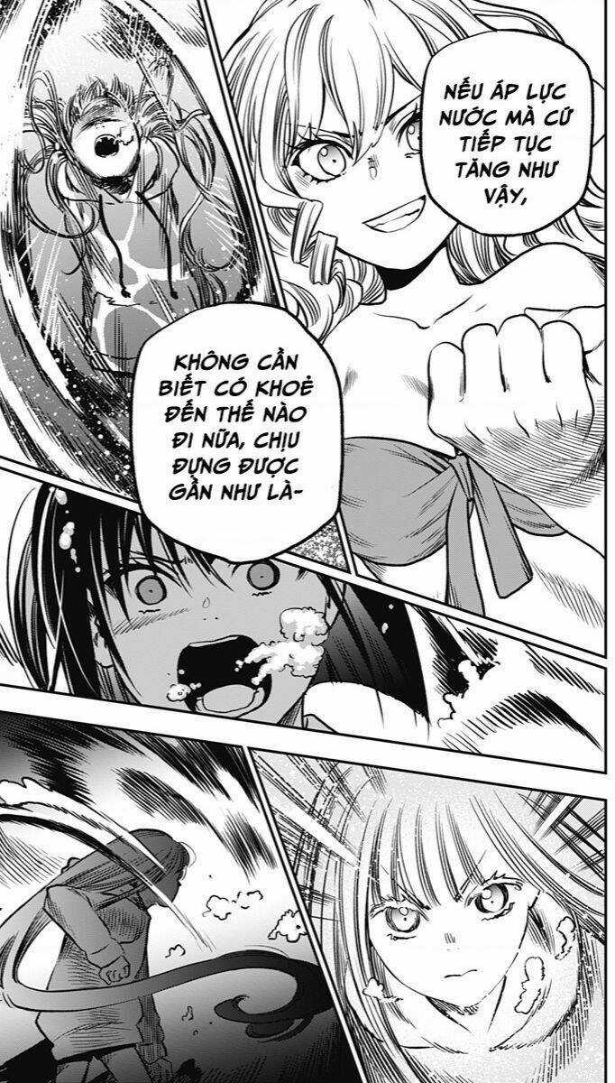 The Pension Life Vampire Chapter 3 trang 32