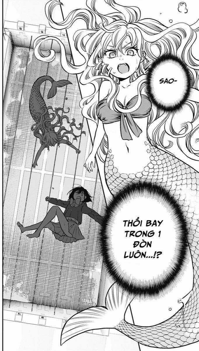 The Pension Life Vampire Chapter 3 trang 34