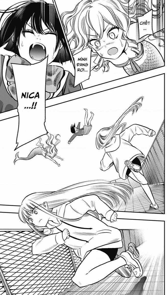 The Pension Life Vampire Chapter 3 trang 35