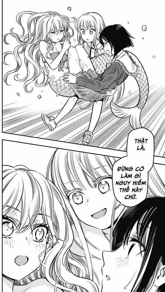 The Pension Life Vampire Chapter 3 trang 36