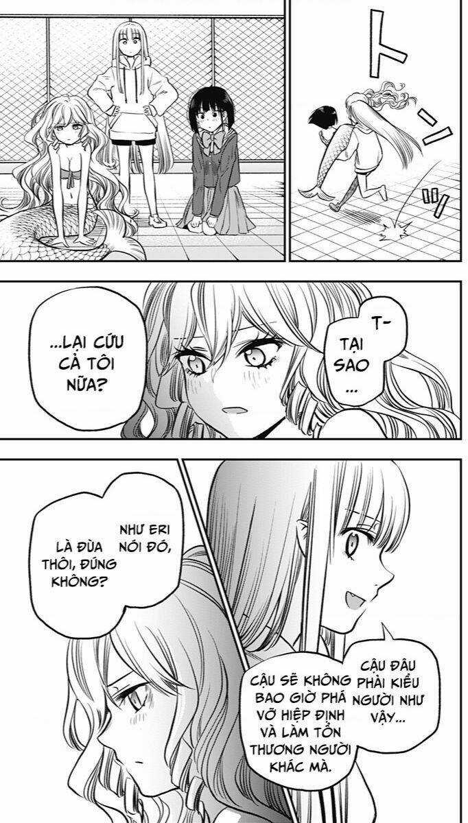 The Pension Life Vampire Chapter 3 trang 37