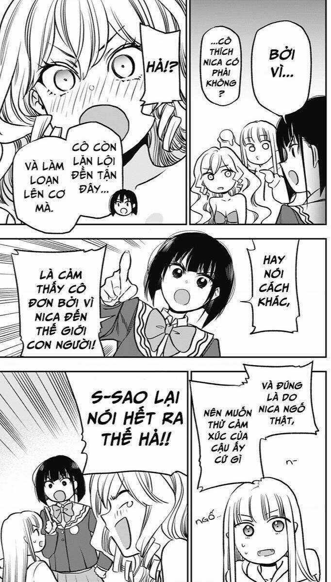 The Pension Life Vampire Chapter 3 trang 39