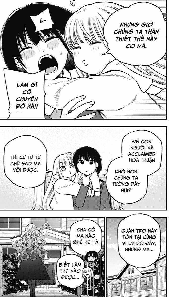 The Pension Life Vampire Chapter 3 trang 4