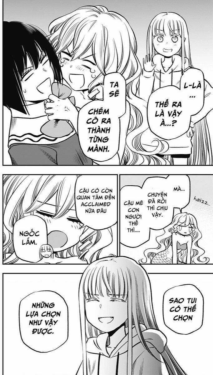 The Pension Life Vampire Chapter 3 trang 40