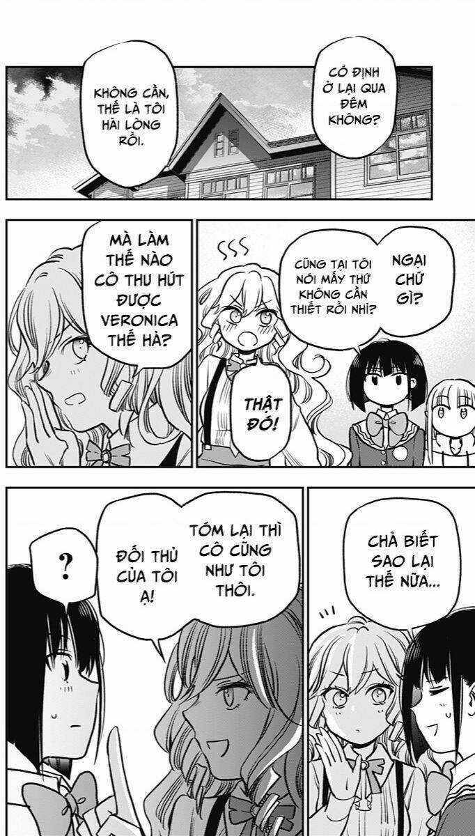 The Pension Life Vampire Chapter 3 trang 42