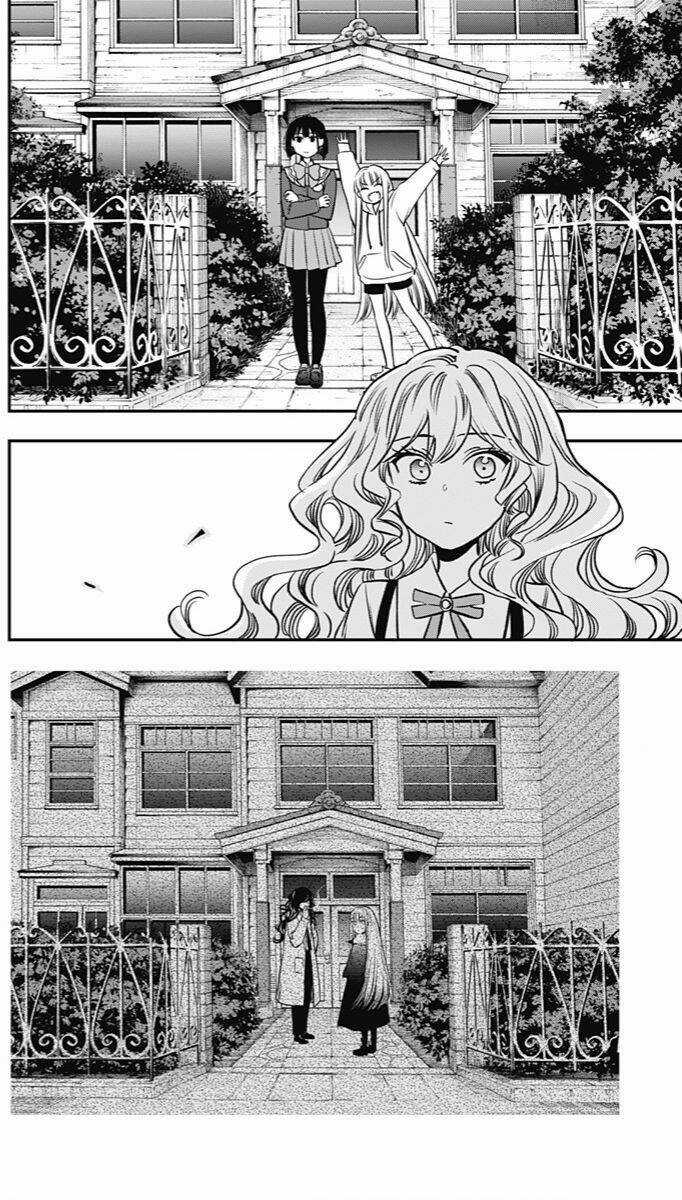 The Pension Life Vampire Chapter 3 trang 44