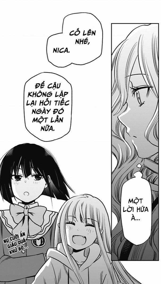 The Pension Life Vampire Chapter 3 trang 45