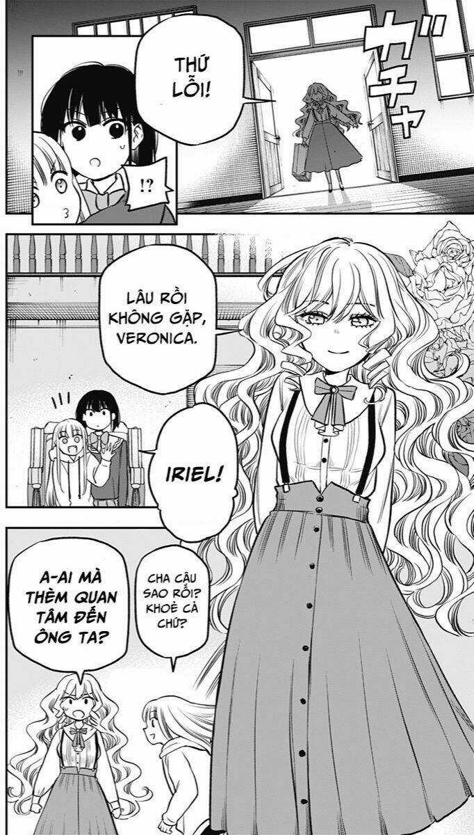 The Pension Life Vampire Chapter 3 trang 5