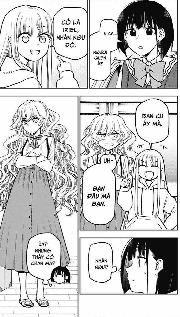 The Pension Life Vampire Chapter 3 trang 6