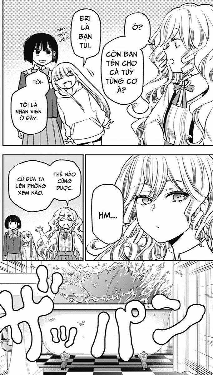 The Pension Life Vampire Chapter 3 trang 9