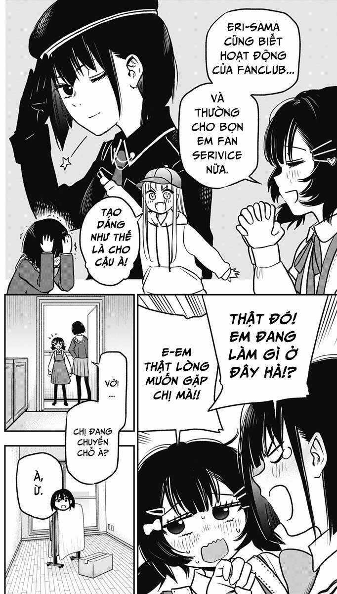 The Pension Life Vampire Chapter 4 trang 11