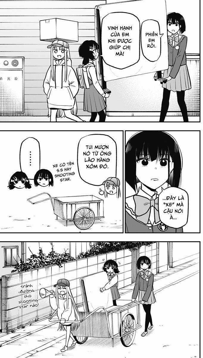 The Pension Life Vampire Chapter 4 trang 12