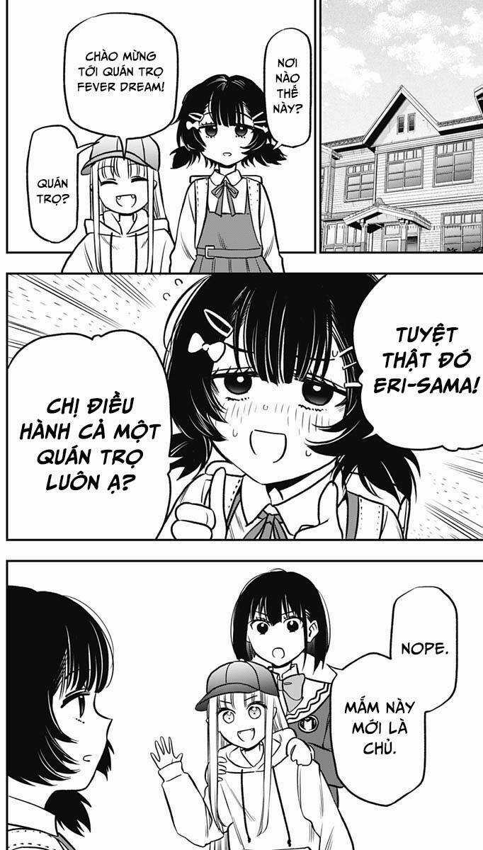 The Pension Life Vampire Chapter 4 trang 13