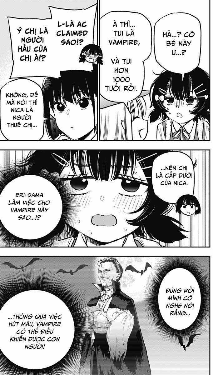 The Pension Life Vampire Chapter 4 trang 14