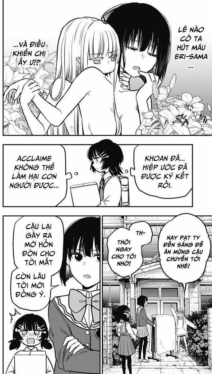 The Pension Life Vampire Chapter 4 trang 15