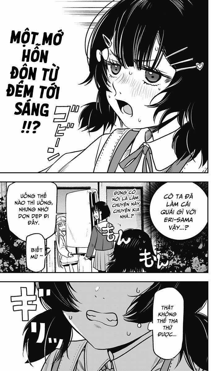 The Pension Life Vampire Chapter 4 trang 16