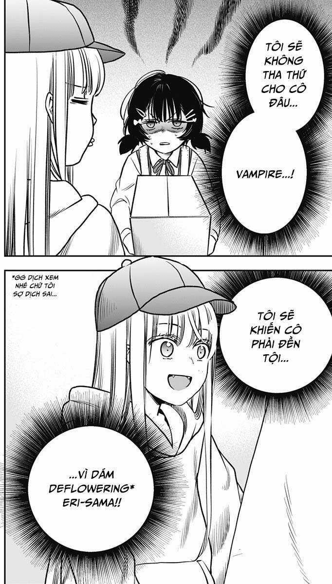 The Pension Life Vampire Chapter 4 trang 17