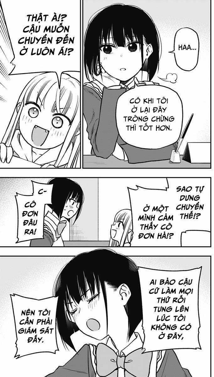 The Pension Life Vampire Chapter 4 trang 2