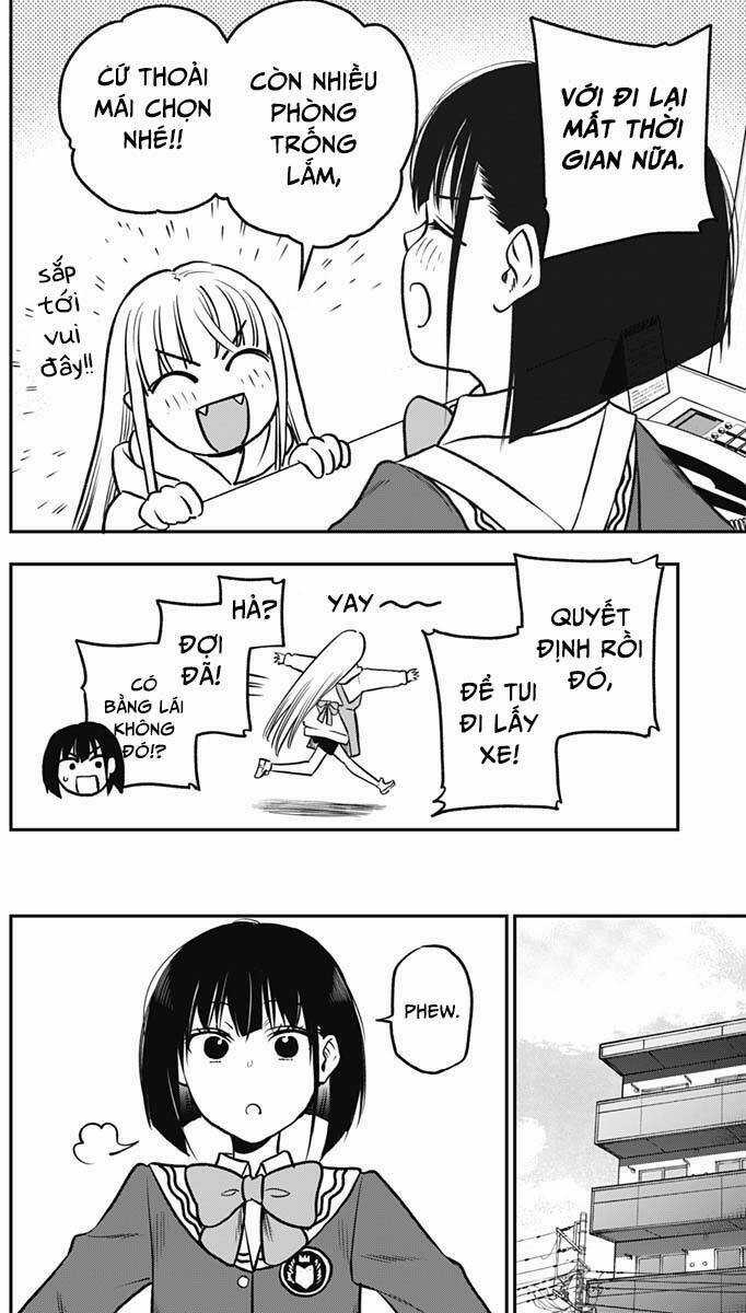 The Pension Life Vampire Chapter 4 trang 3