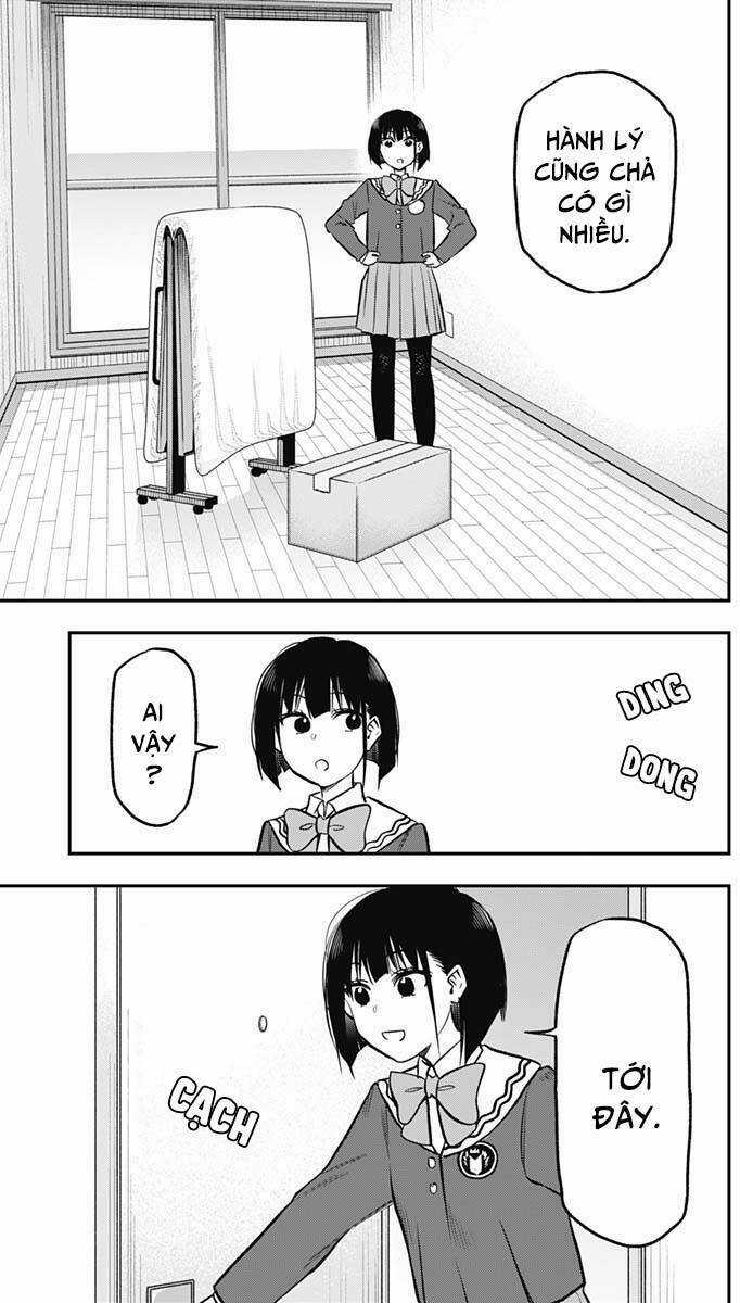 The Pension Life Vampire Chapter 4 trang 4